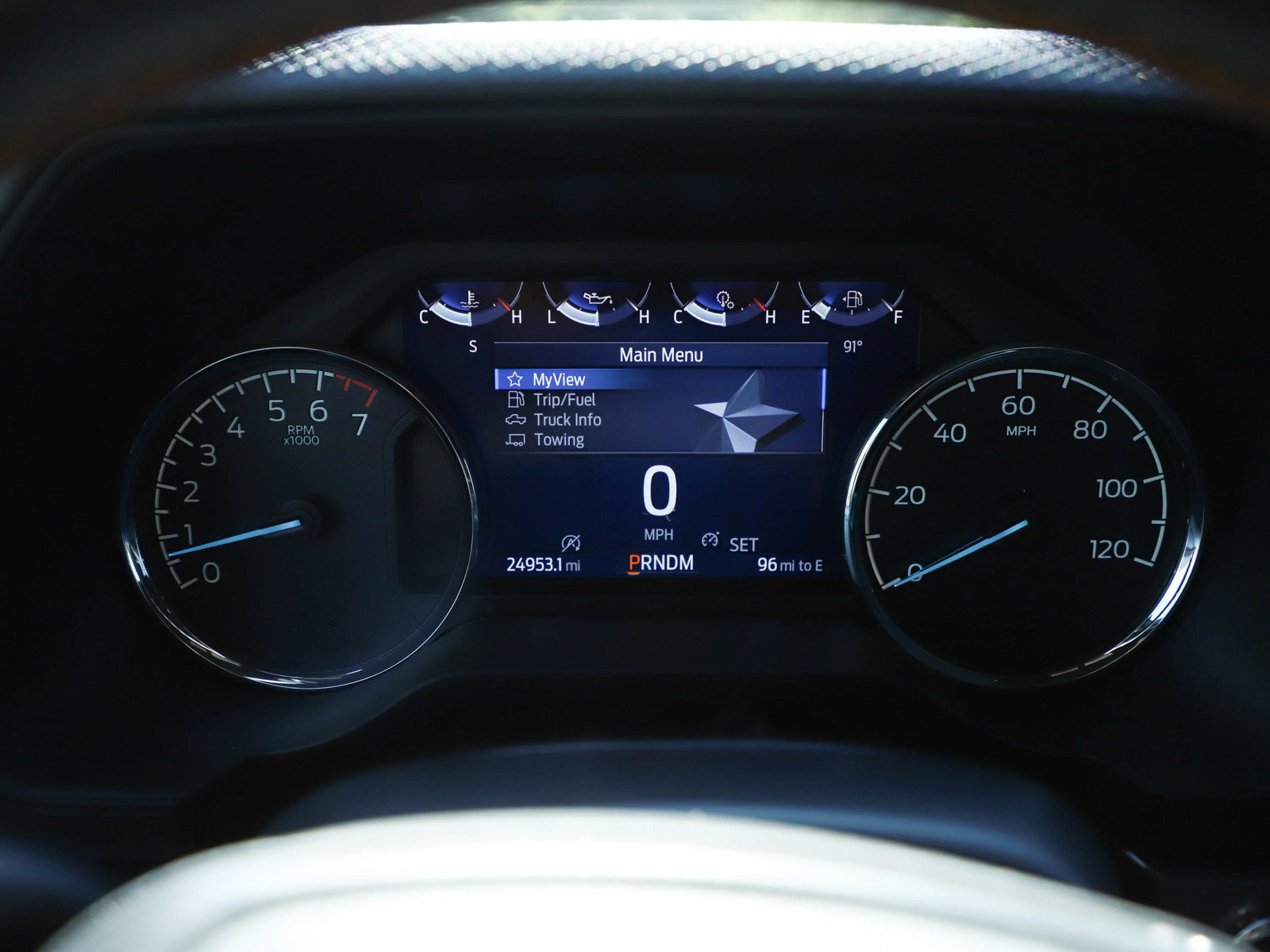 Used 2023 Ford F150 Tremor AWD/4WD image 24