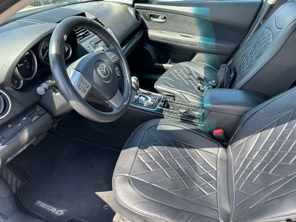 Used 2010 MAZDA MAZDA6 i Touring image 13