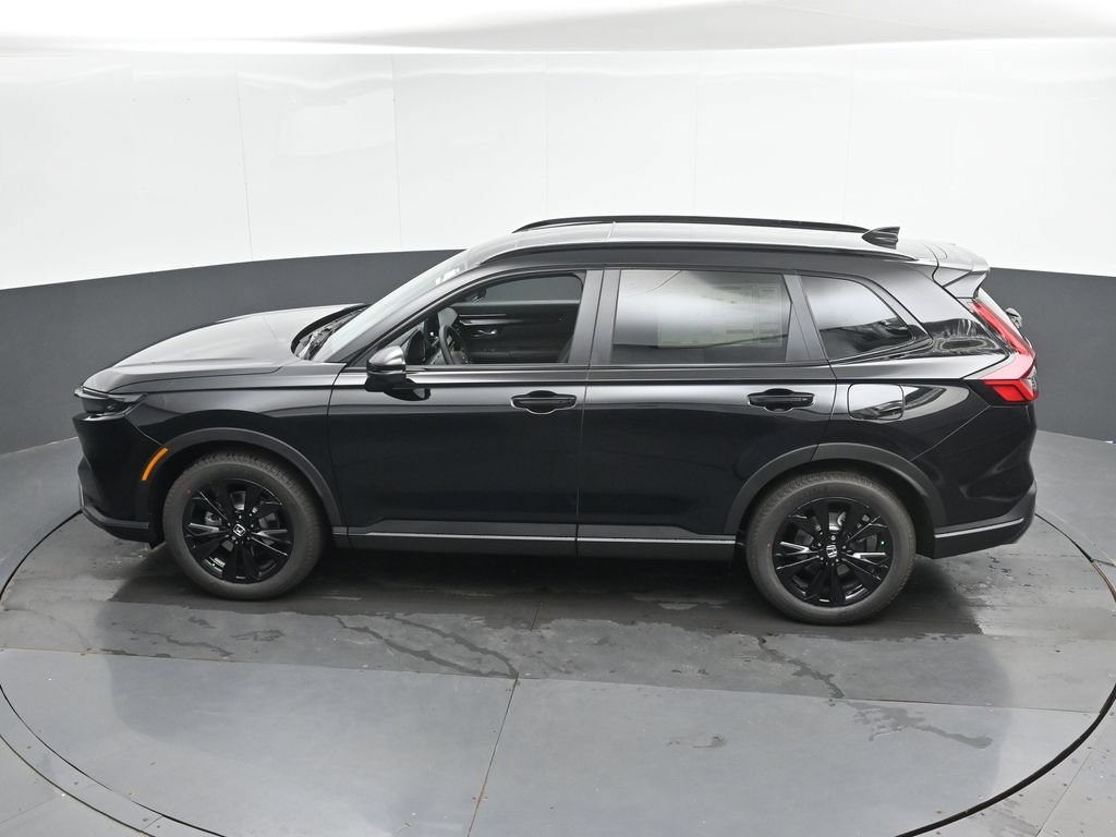 New 2026 Honda CR-V Sport Touring image 30