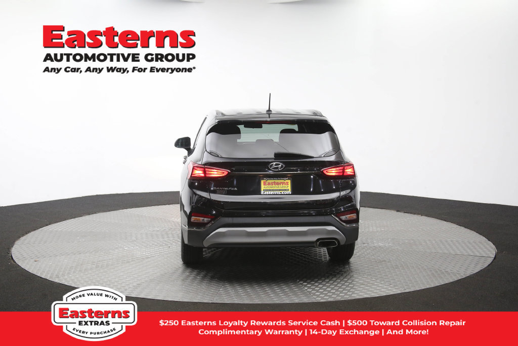 Used 2019 Hyundai Santa Fe SE FWD image 36