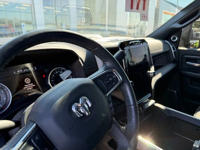 Used 2023 RAM 2500 Laramie image 8