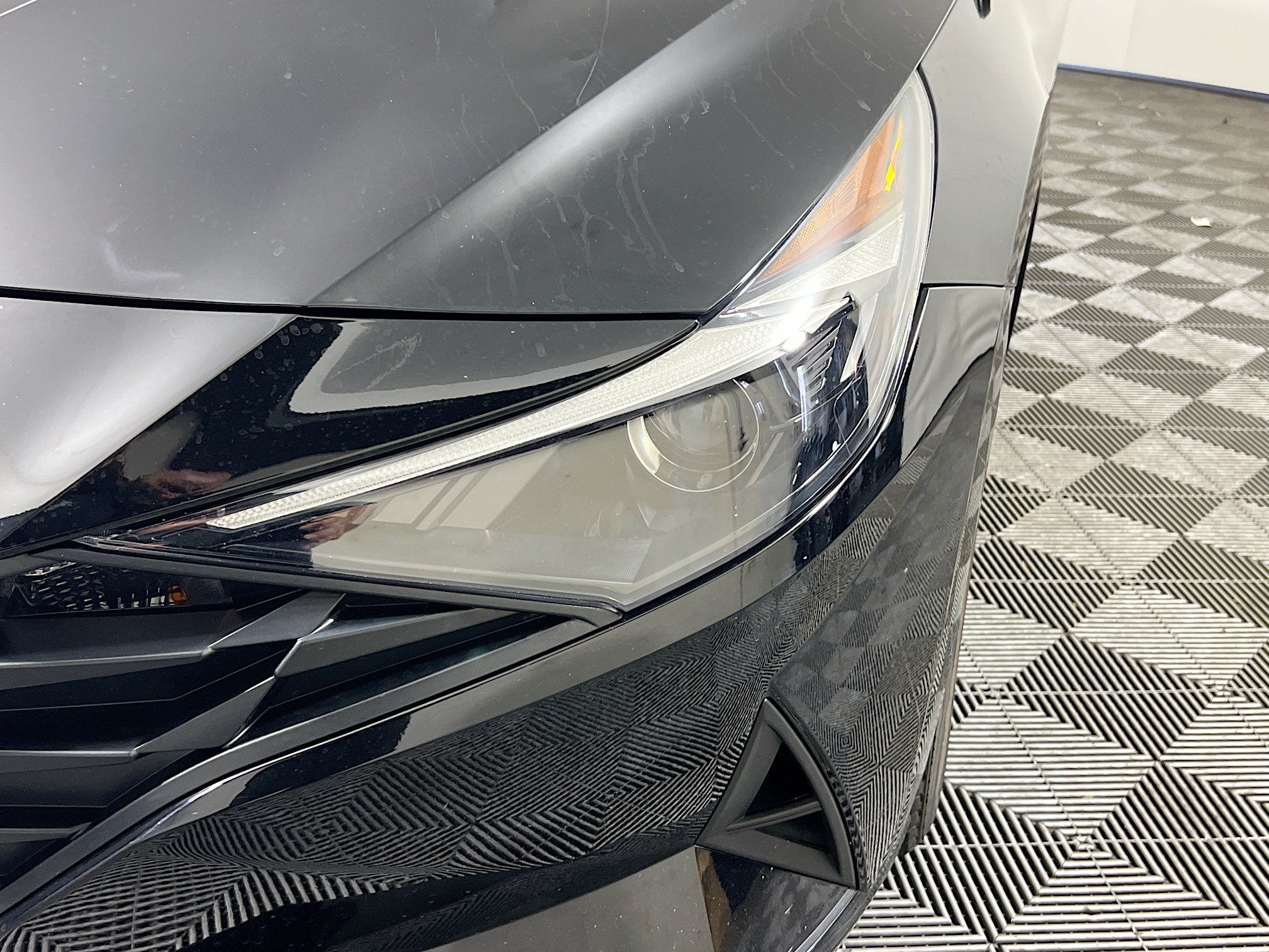 Used 2022 Hyundai Elantra SEL w/ Cargo Package FWD image 10