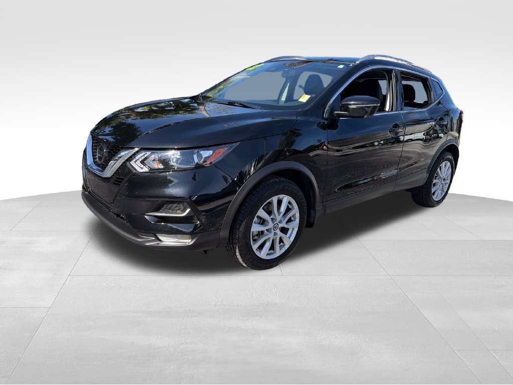 Used 2022 Nissan Rogue Sport SV w/ Technology Package AWD/4WD image 3