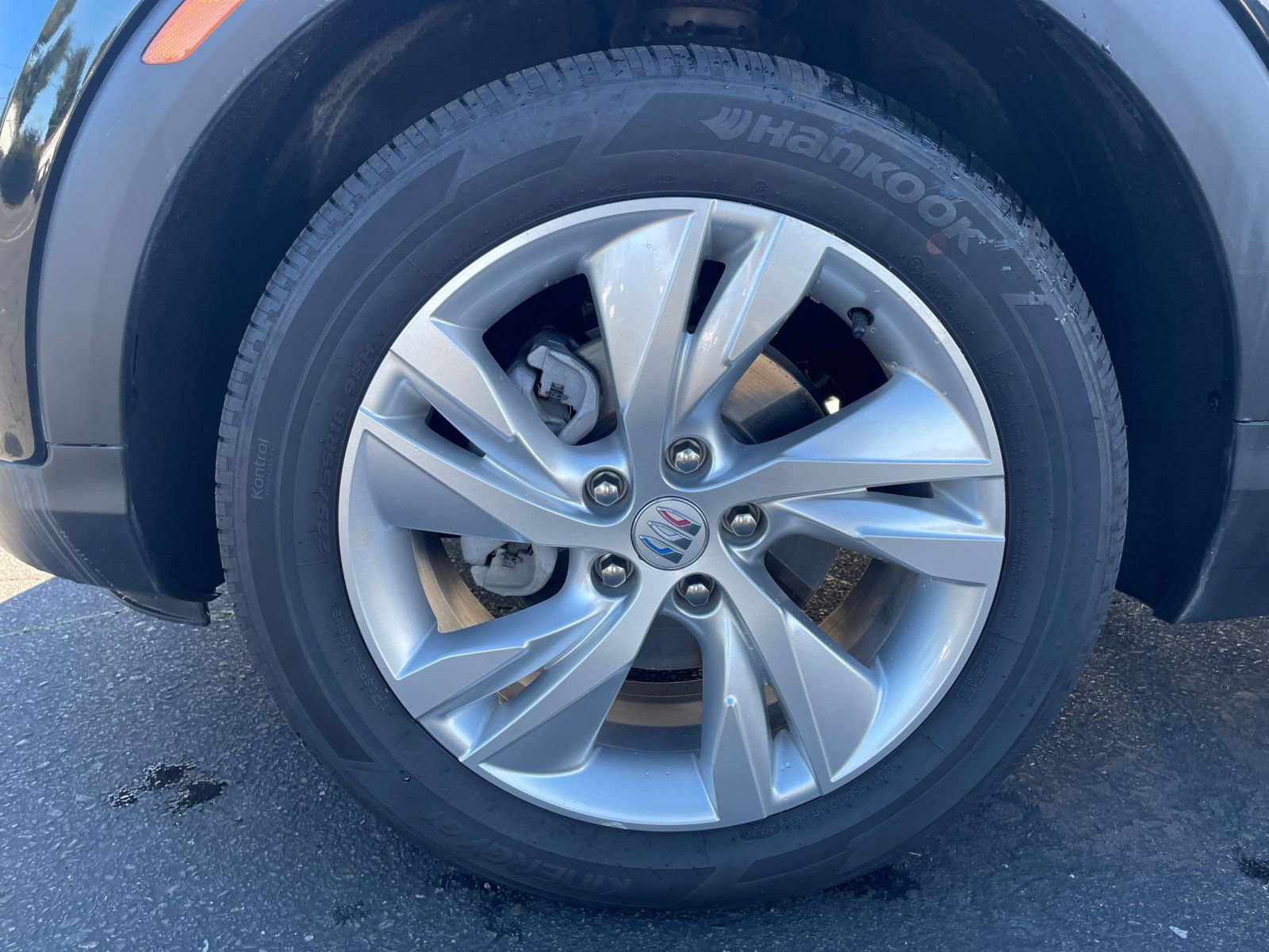 Used 2025 Buick Encore GX Preferred image 30