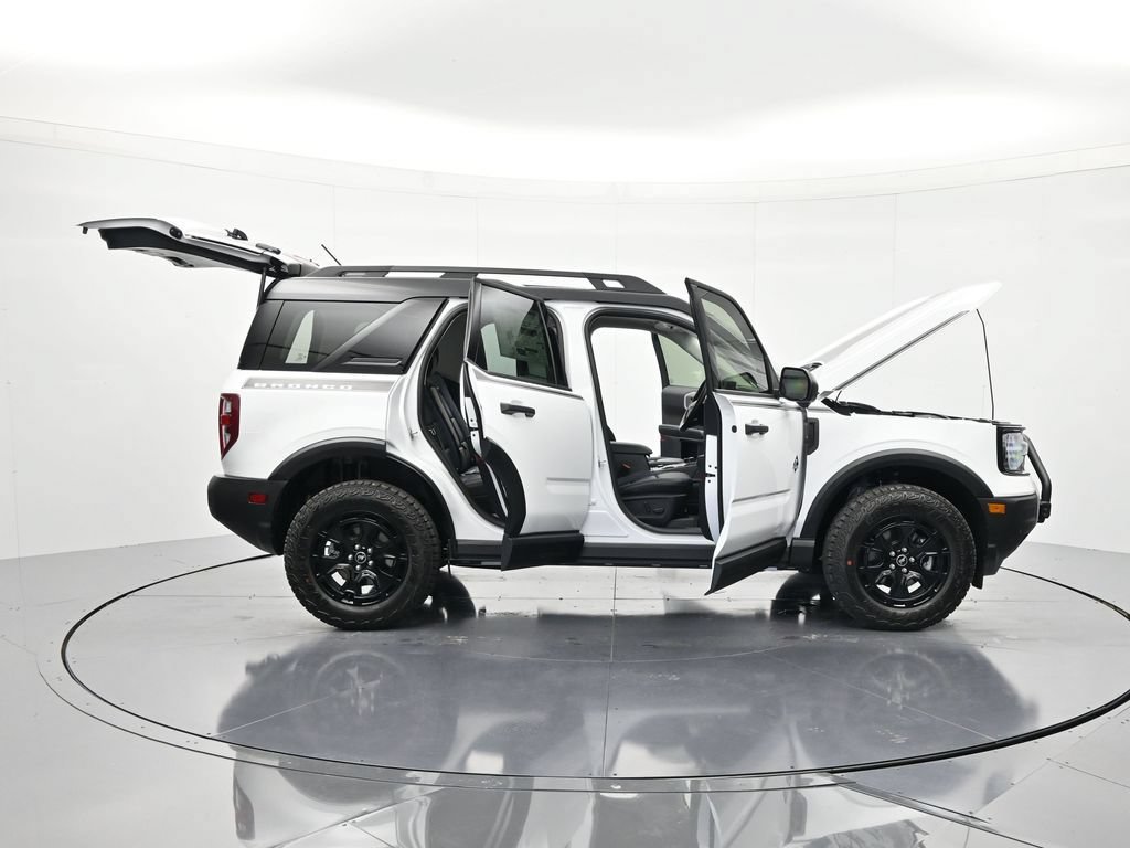 New 2026 Ford Bronco Sport Outer Banks w/ Sasquatch Outer Banks Package AWD/4WD image 49