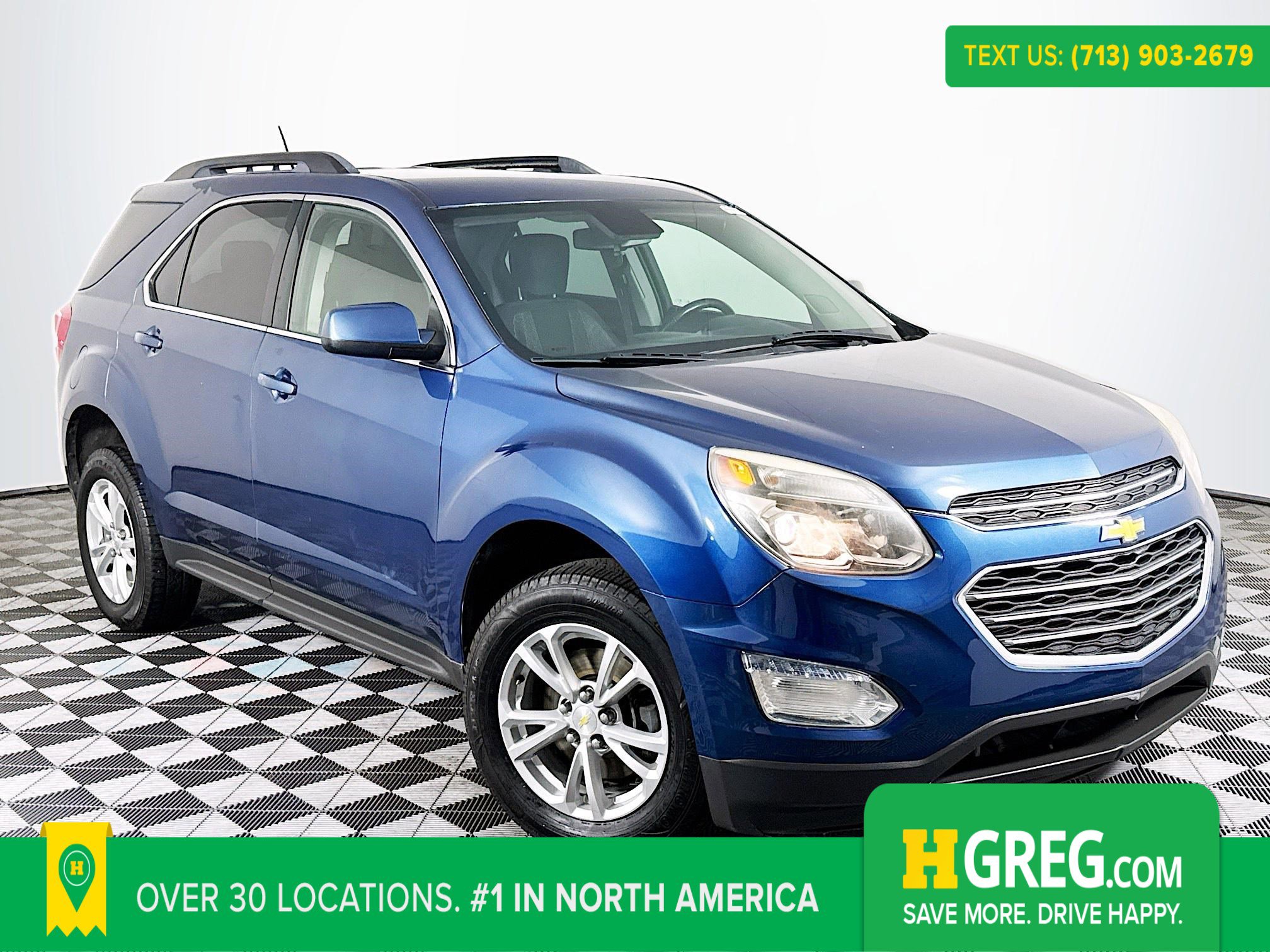 Used 2016 Chevrolet Equinox LT w/ Convenience Package