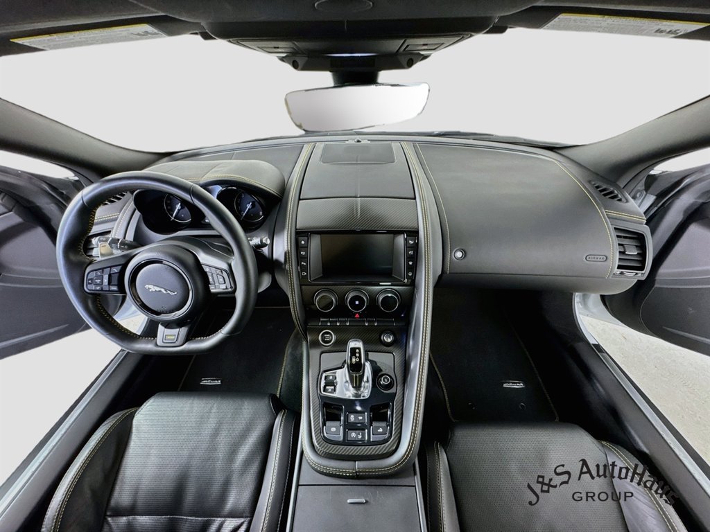 Used 2018 Jaguar F-TYPE 400 Sport AWD/4WD image 29