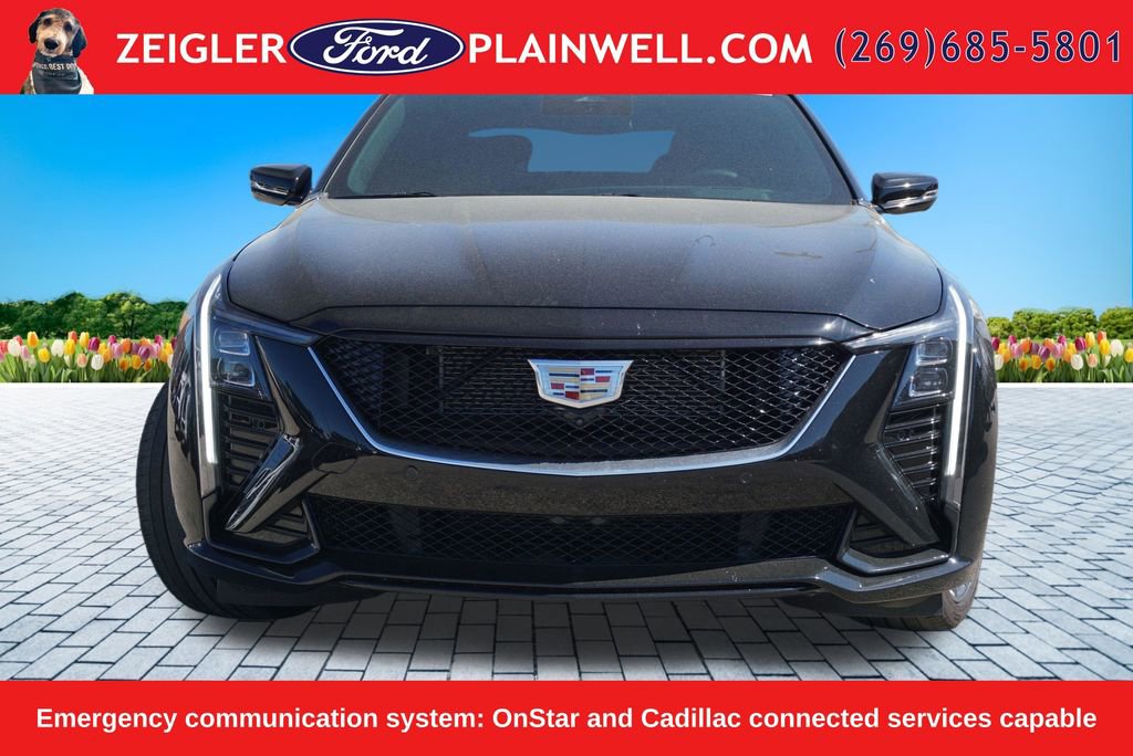 Used 2025 Cadillac CT5 V AWD/4WD image 8