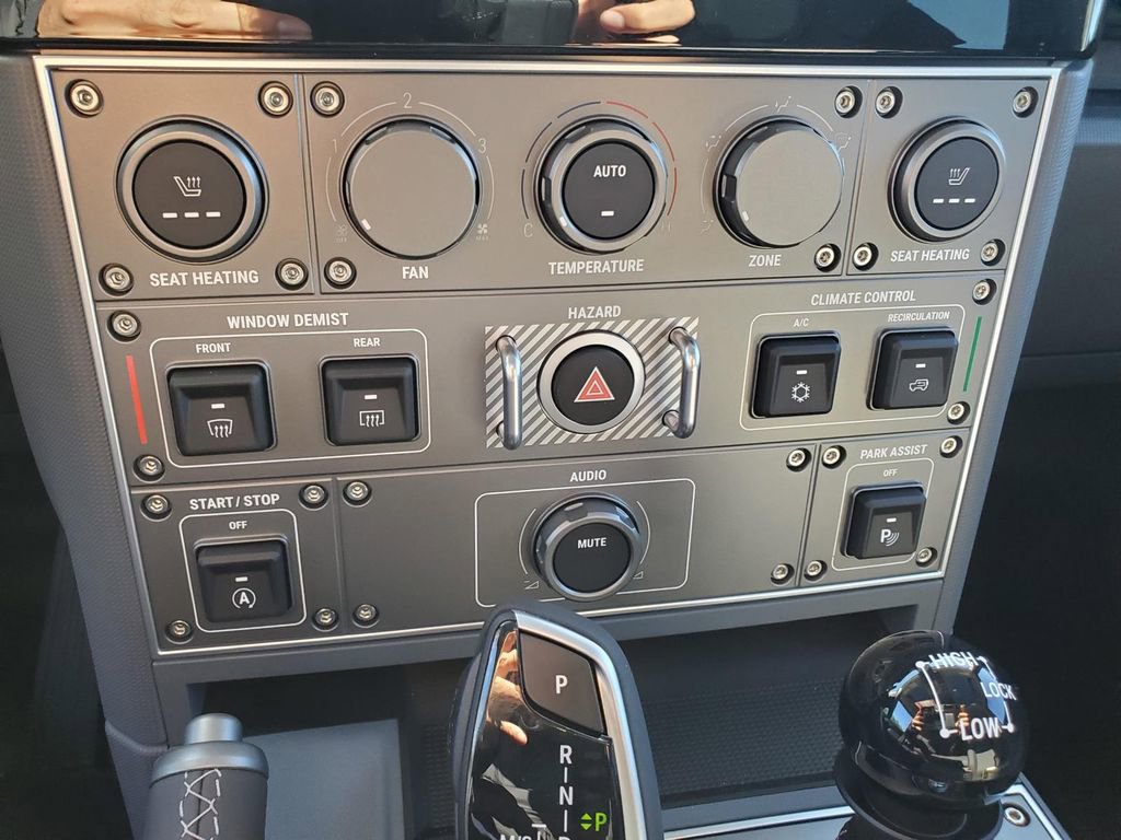 New 2025 INEOS Grenadier AWD/4WD image 14