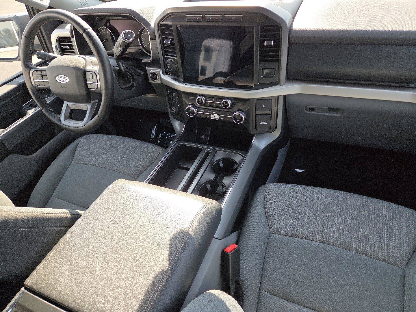 Used 2021 Ford F150 XLT w/ Equipment Group 302A High AWD/4WD image 21