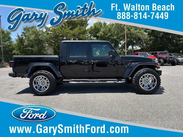 Used 2022 Jeep Gladiator Sport AWD/4WD video 1