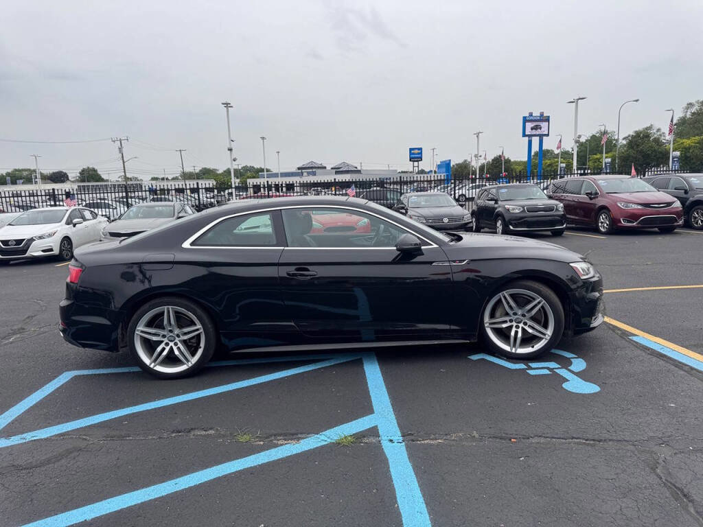 Used 2018 Audi A5 2.0T Premium Plus w/ Premium Plus image 36