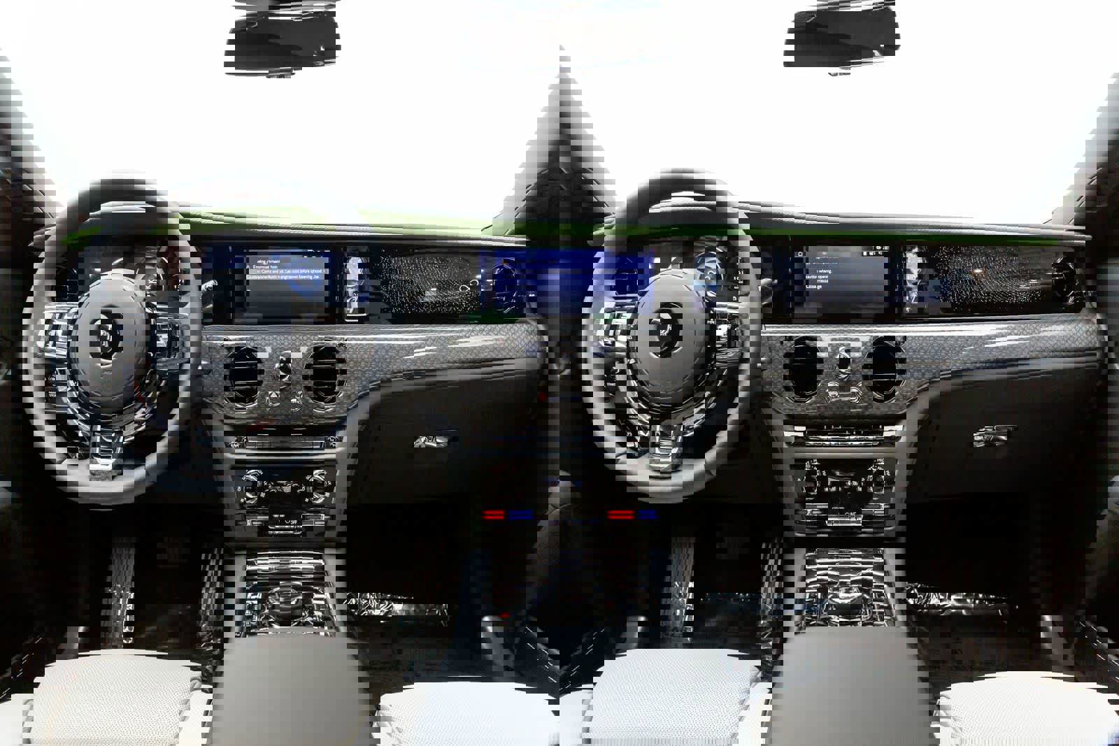 Certified 2025 Rolls-Royce Ghost Black Badge image 4