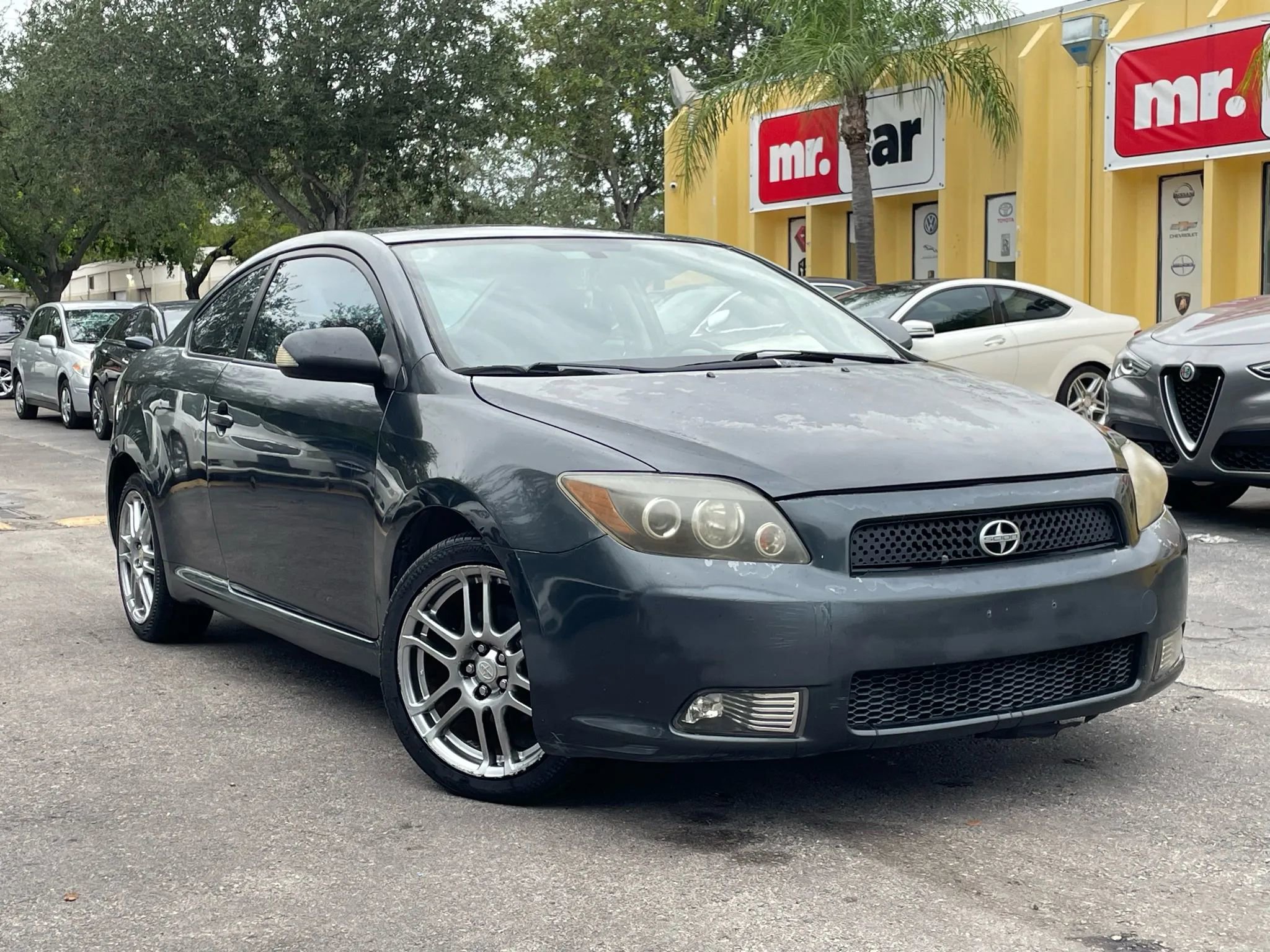 Used 2008 Scion tC
