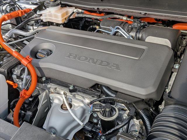 New 2026 Honda CR-V Sport-L image 16