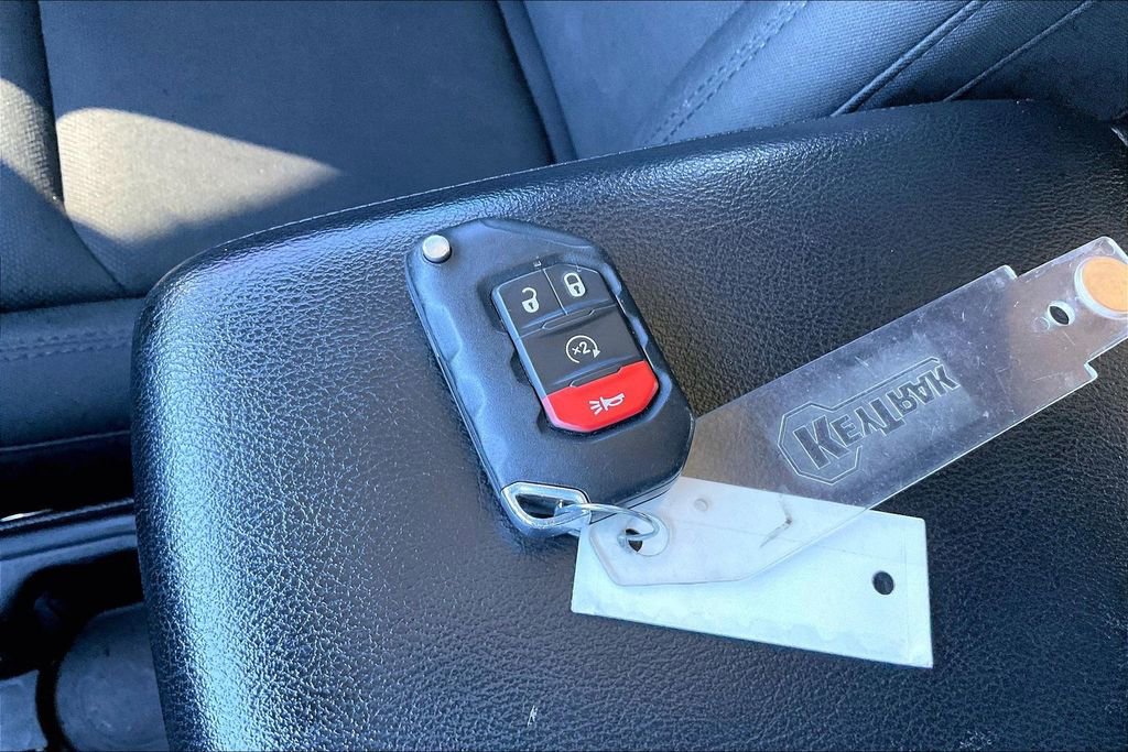 Used 2019 Jeep Wrangler Unlimited Sport S image 33