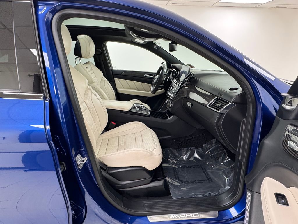 Used 2019 Mercedes-Benz GLE 63 AMG S image 14