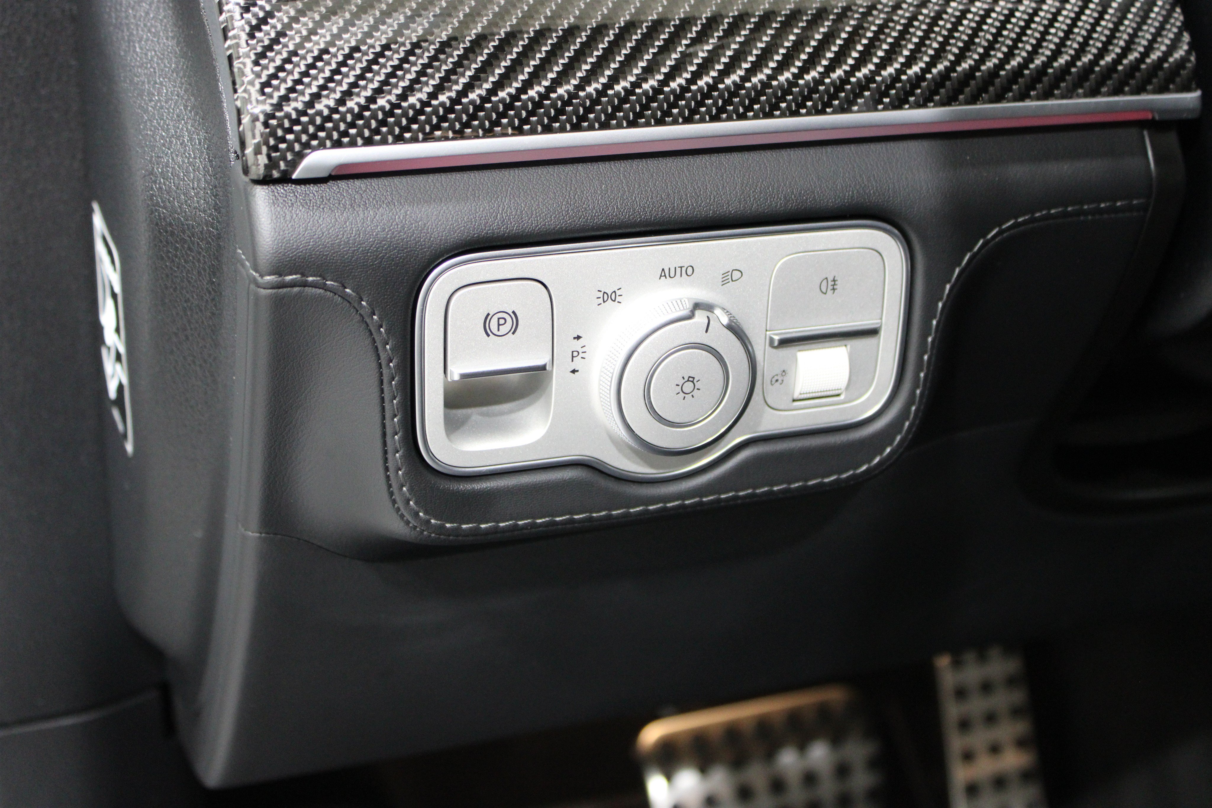 Used 2023 Mercedes-Benz GLS 63 AMG 4MATIC w/ Warmth & Comfort Package image 10