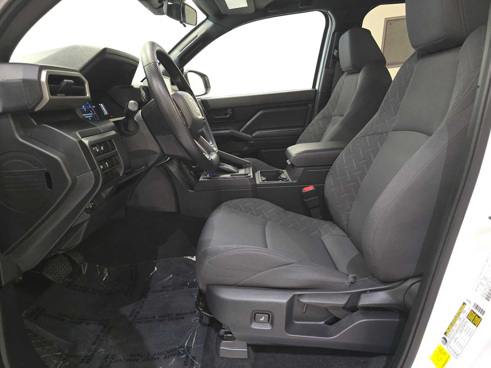 Certified 2025 Toyota Tacoma SR RWD image 21
