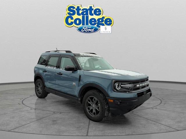 Used 2023 Ford Bronco Sport Big Bend w/ Convenience Package video 3