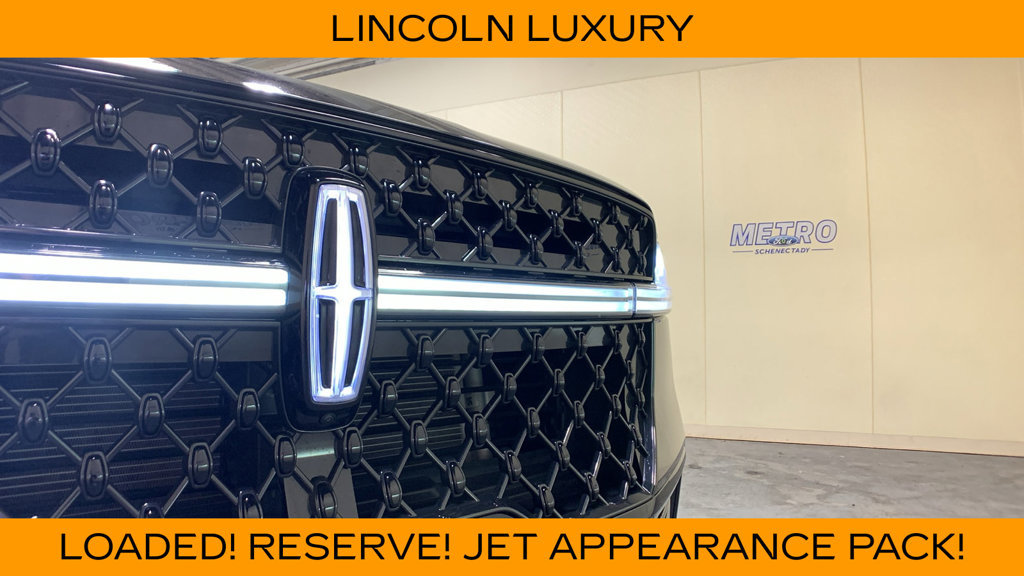 Used 2025 Lincoln Navigator Reserve w/ Jet Appearance Package AWD/4WD image 54