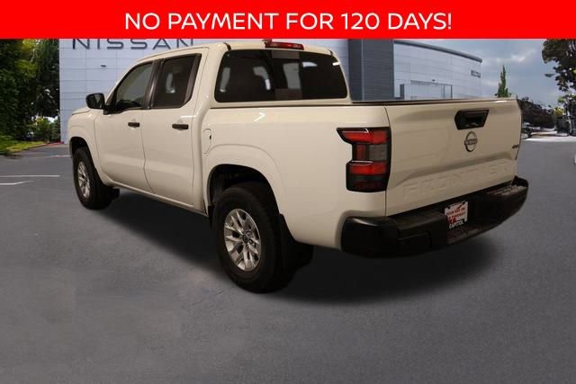 New 2025 Nissan Frontier S image 3