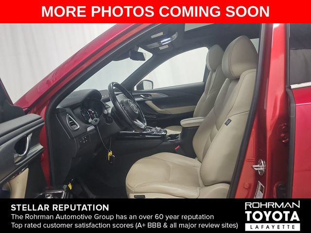 Used 2023 MAZDA CX-9 Grand Touring AWD/4WD image 7