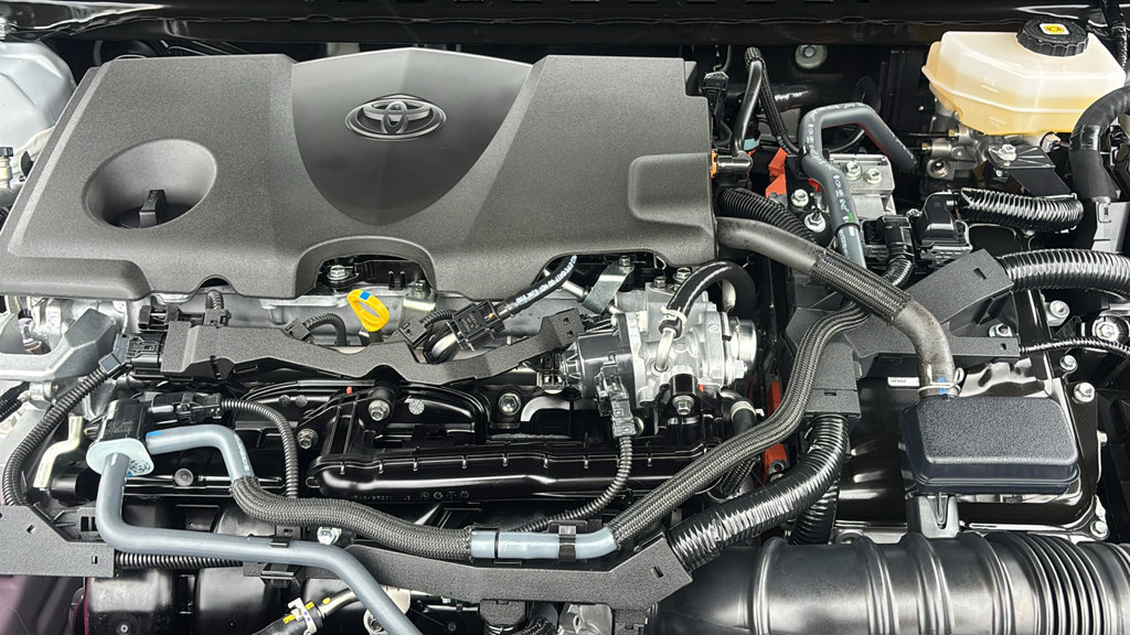 Used 2026 Toyota Camry SE w/ Convenience Package FWD image 33