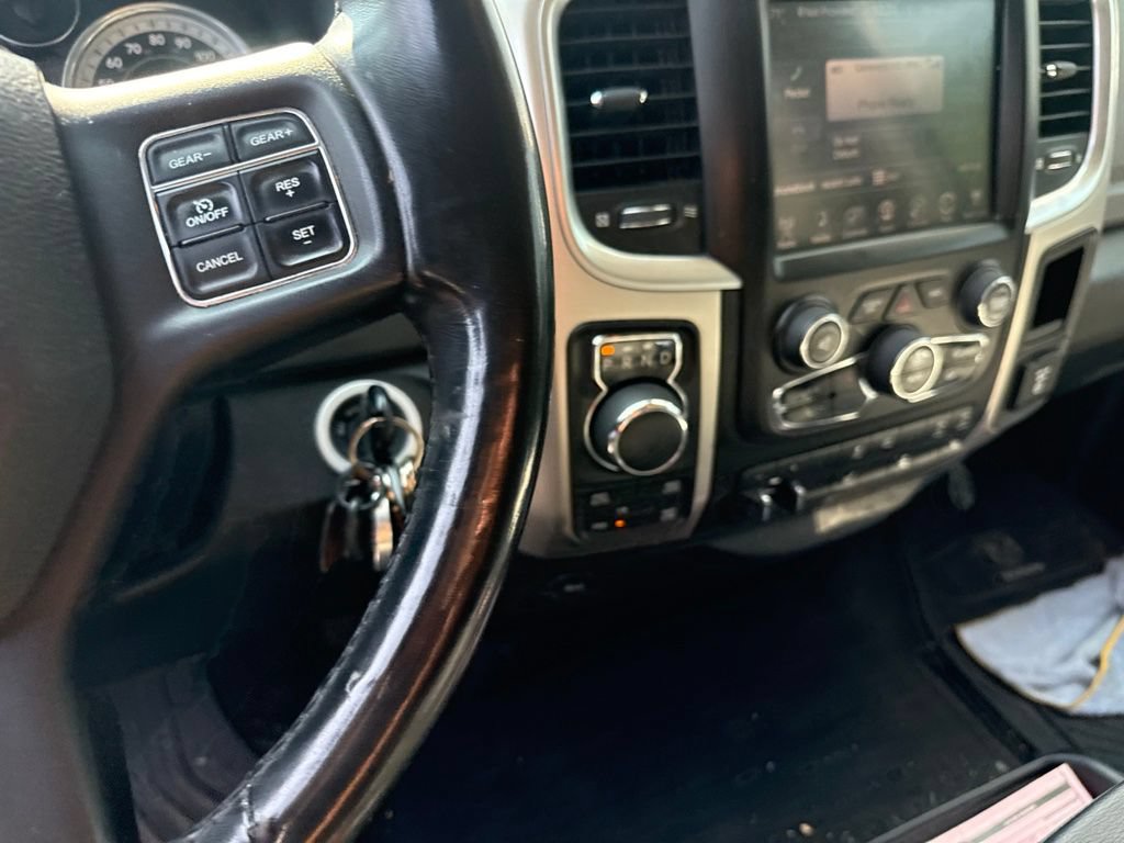 Used 2016 RAM 1500 Big Horn AWD/4WD image 5