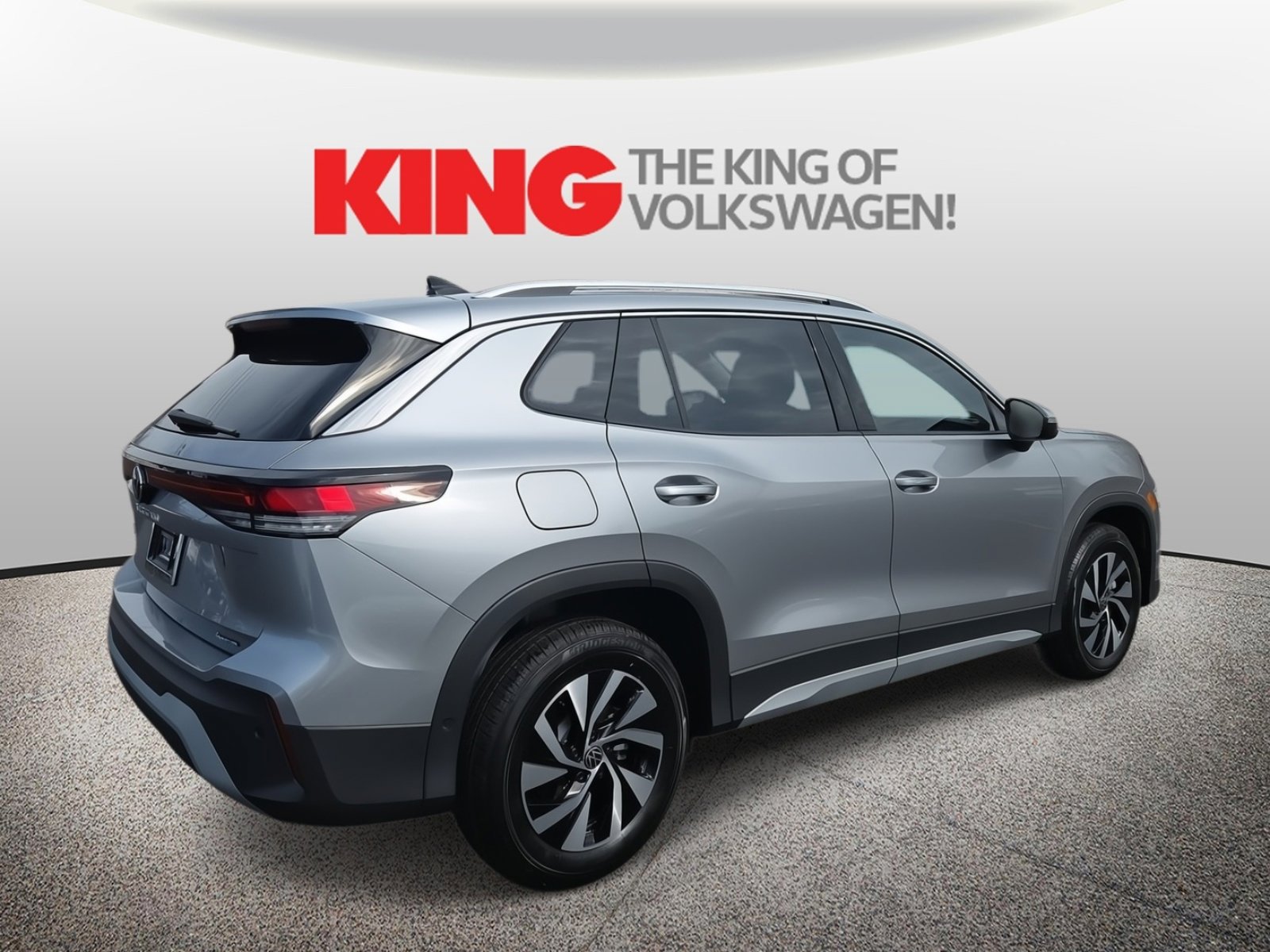 New 2026 Volkswagen Tiguan S image 3