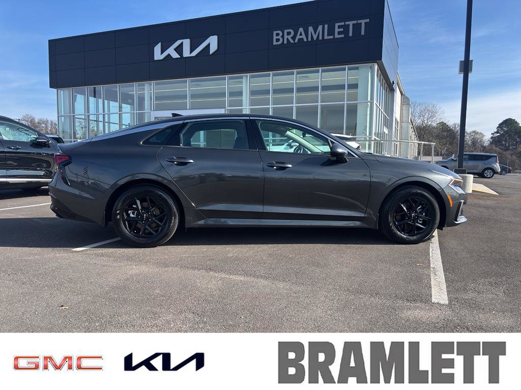 Certified 2026 Kia K5 LXS image 1