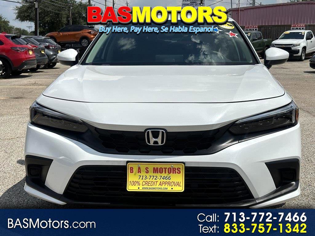 Used 2024 Honda Civic LX