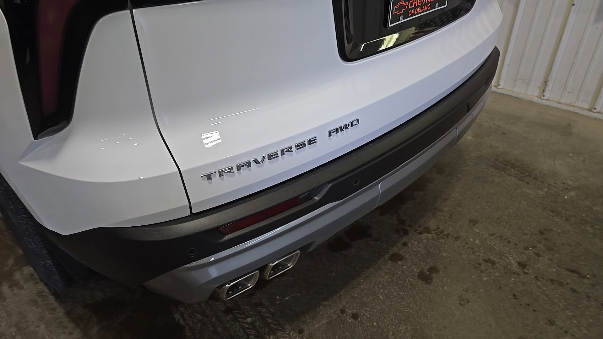 New 2026 Chevrolet Traverse LT image 26