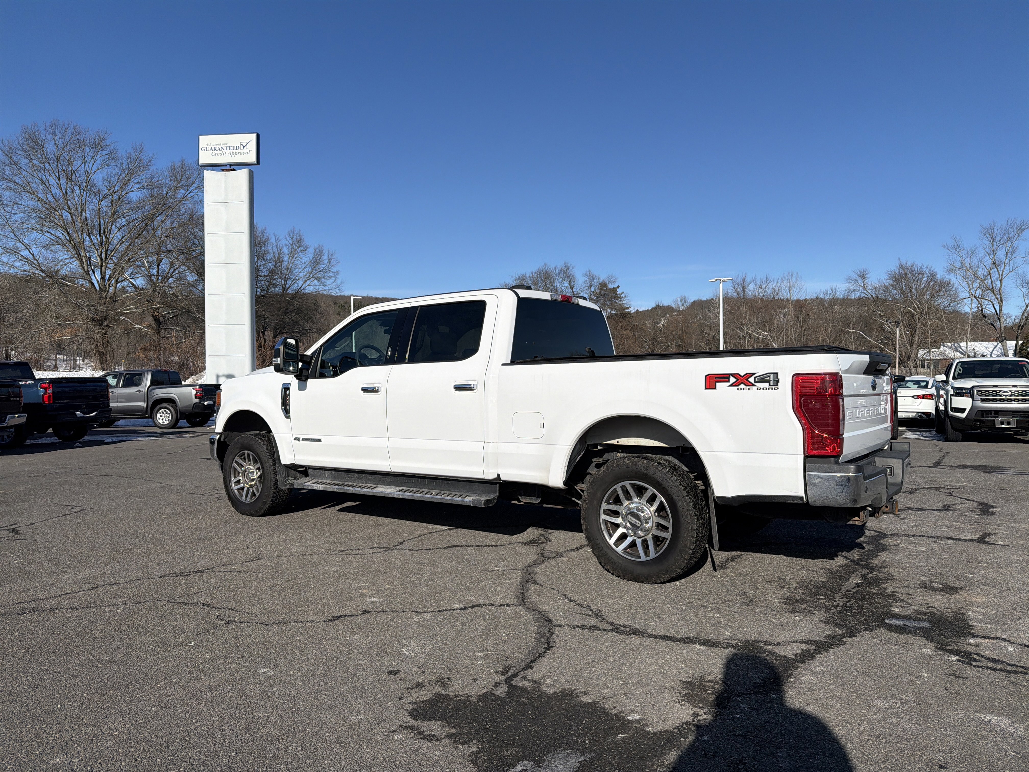 Used 2020 Ford F250 XLT w/ XLT Premium Package image 7