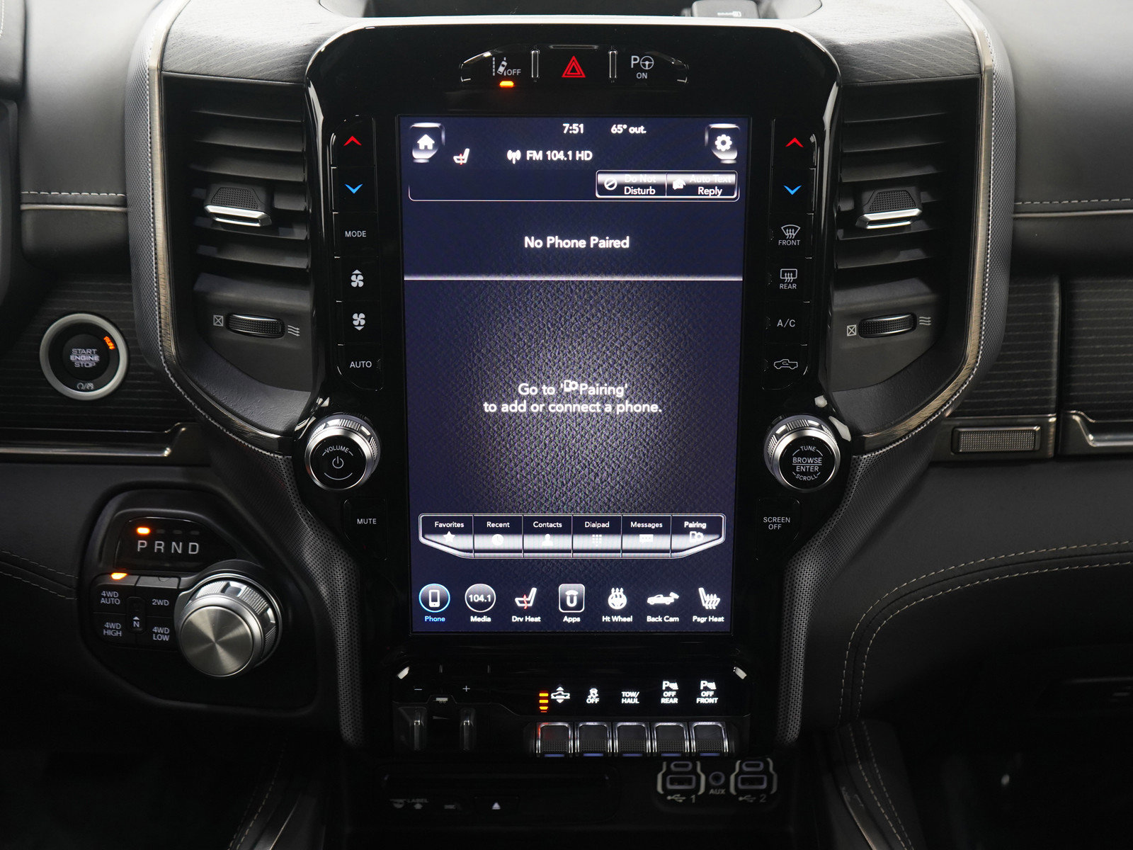 Used 2019 RAM 1500 Limited image 15