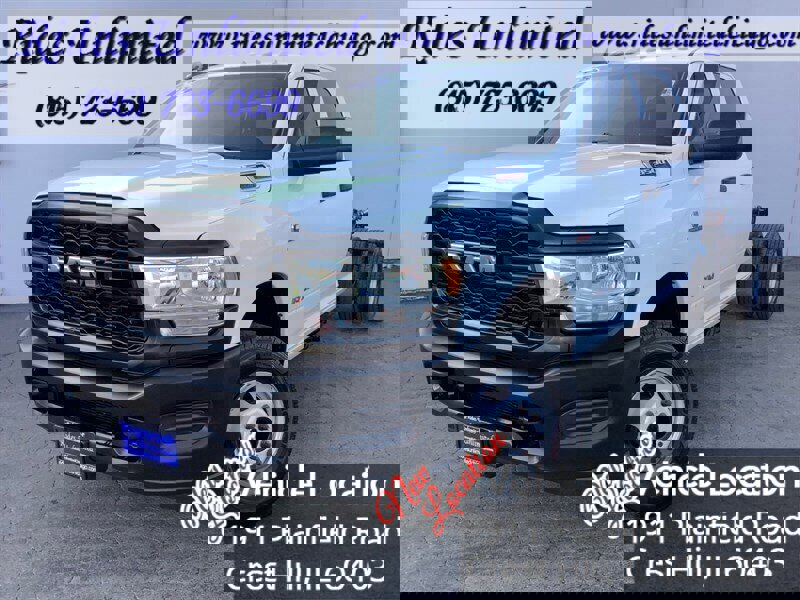 Used 2022 RAM 3500 Tradesman image 1