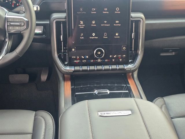 Used 2026 GMC Yukon XL Denali w/ Denali Reserve Package RWD image 19