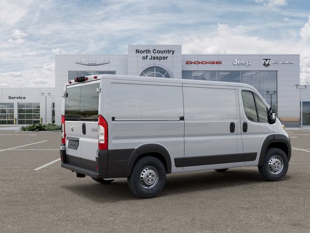 New 2025 RAM ProMaster 2500 w/ Premium Convenience Group FWD image 4