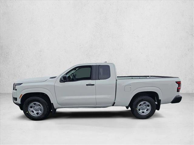 New 2026 Nissan Frontier S image 2