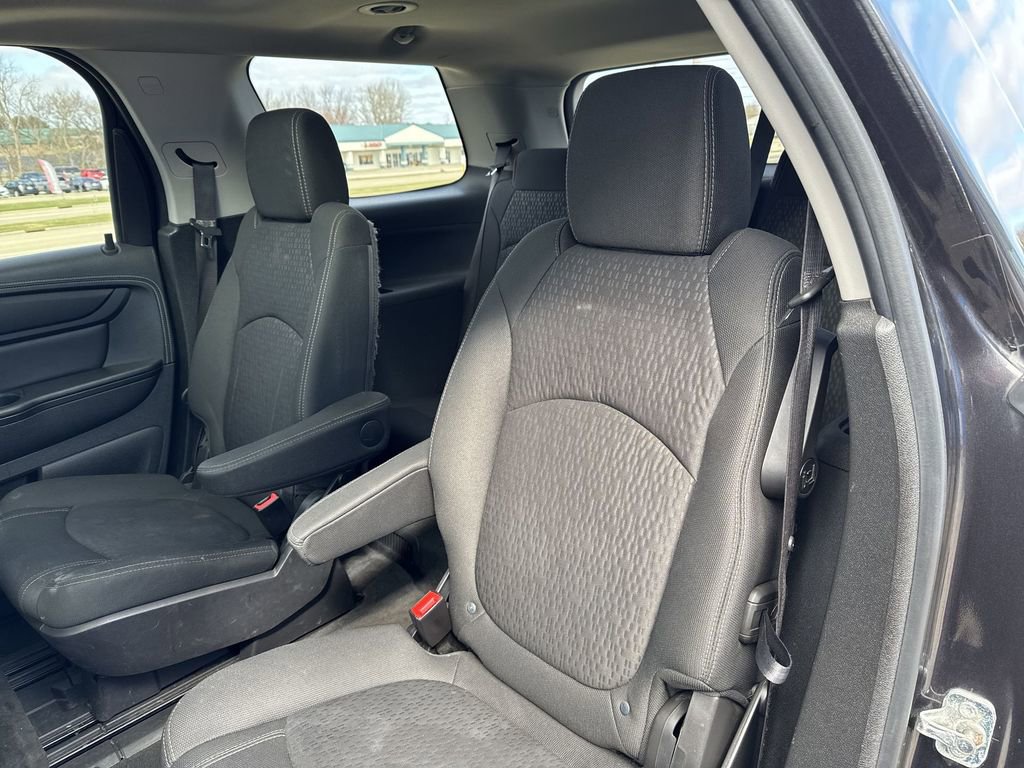 Certified 2016 GMC Acadia SLE image 22