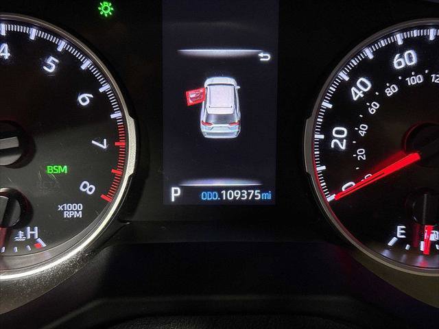 Certified 2022 Toyota RAV4 XLE image 19