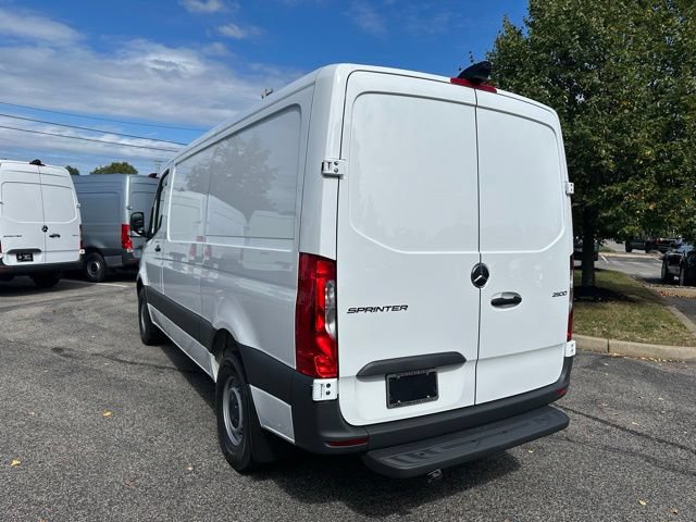 New 2025 Mercedes-Benz Sprinter 2500 image 3