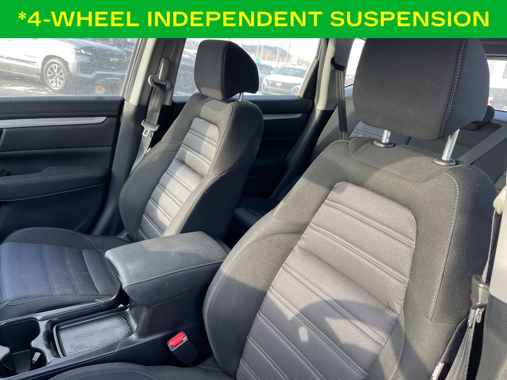 Used 2019 Honda CR-V LX image 16