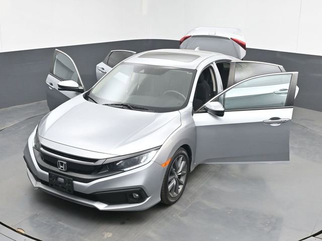 Used 2019 Honda Civic EX image 48