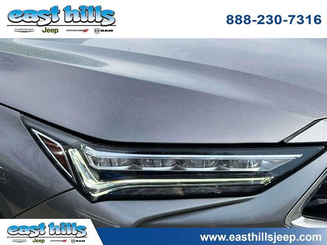 Used 2023 Acura MDX SH-AWD image 11