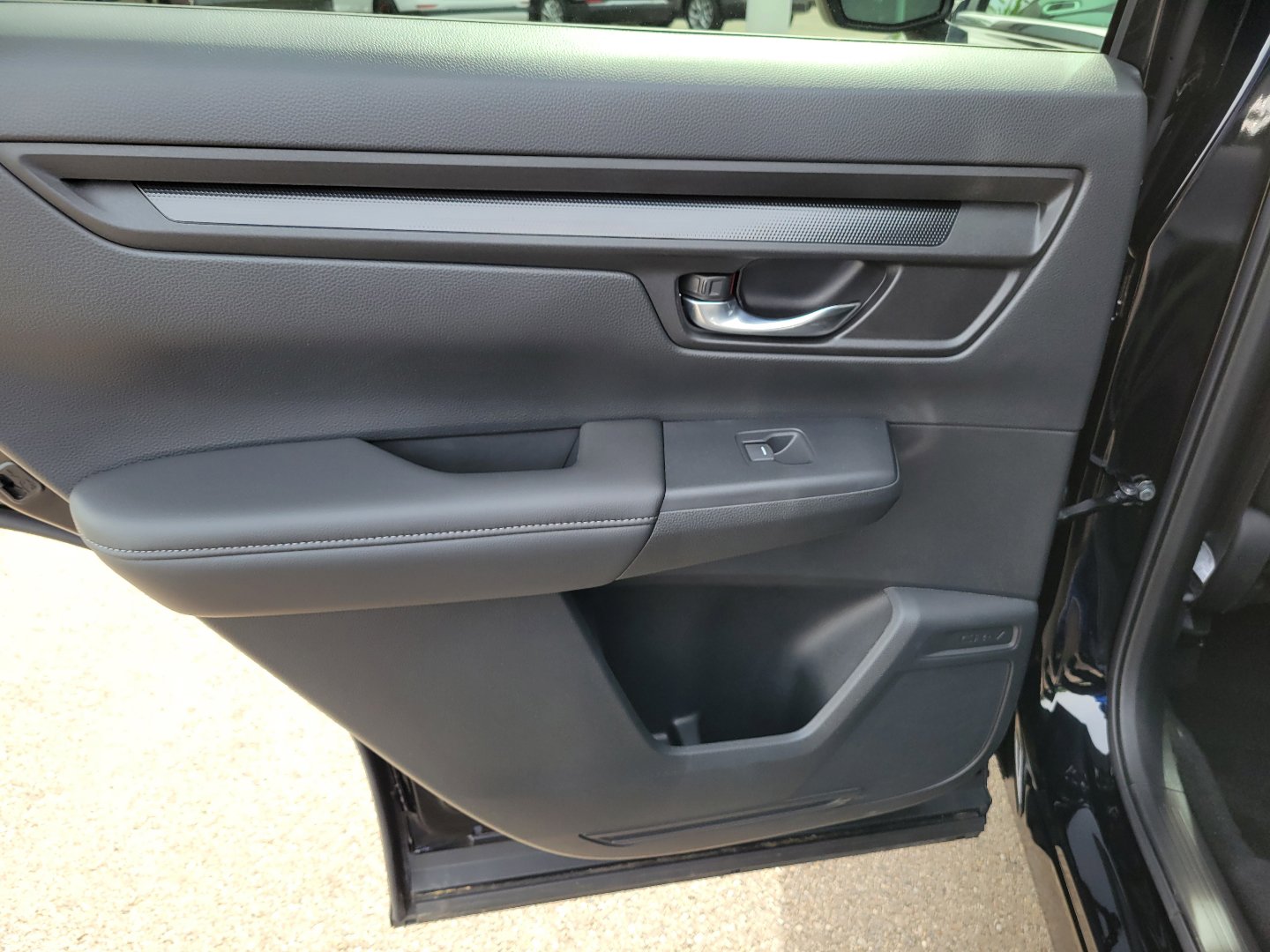 Certified 2026 Honda CR-V EX image 14