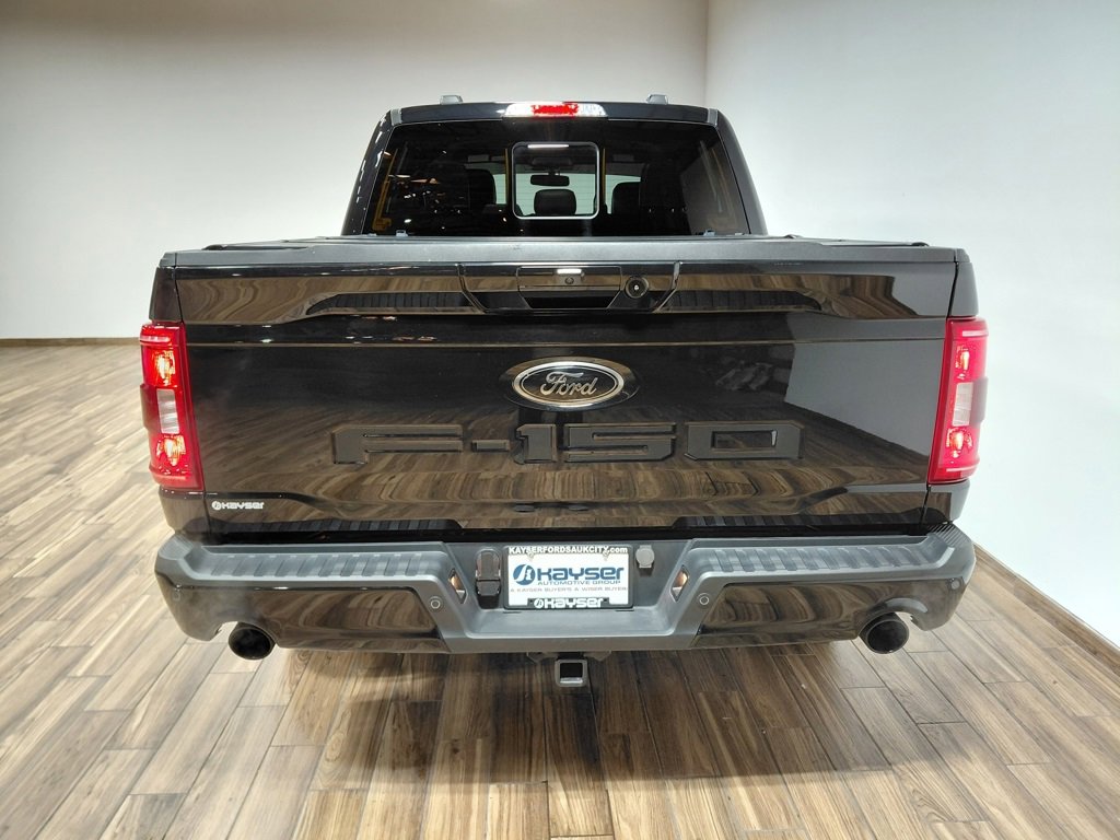 Used 2023 Ford F150 XLT w/ Equipment Group 302A High image 24