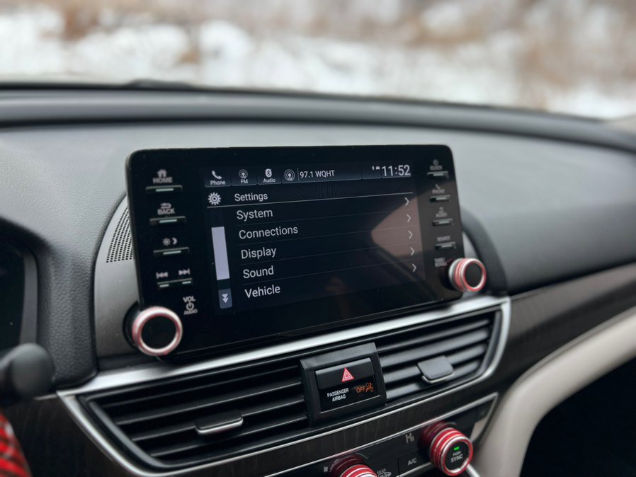 Used 2019 Honda Accord EX image 20