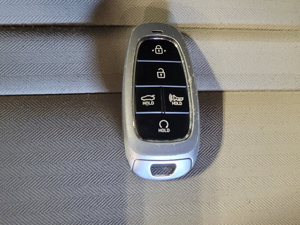 Used 2021 Hyundai Sonata Blue image 32