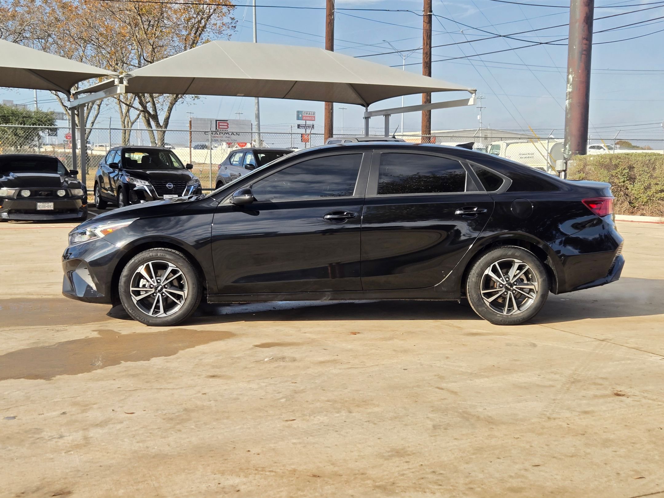 Used 2024 Kia Forte LXS w/ LXS Technology Package image 6